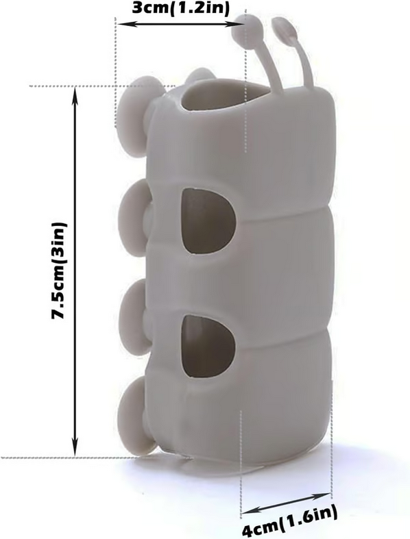 Maliben | Flexigrip — Freedom And ComFort for Your Perfect Shower Without Stress