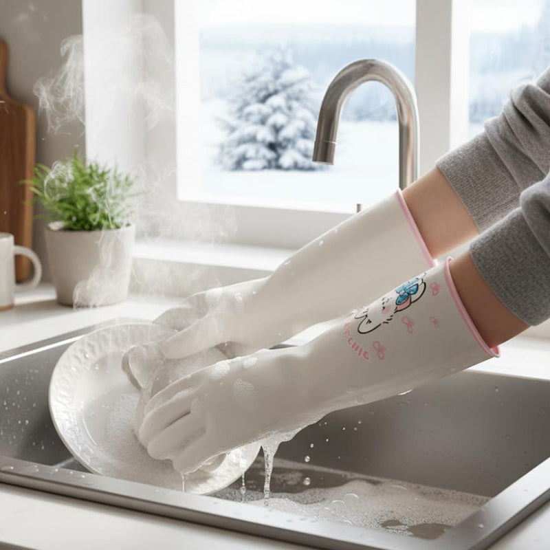 Maliben | Chefgloves – ComFortable And Non-Slip for All Cleaning Tasks