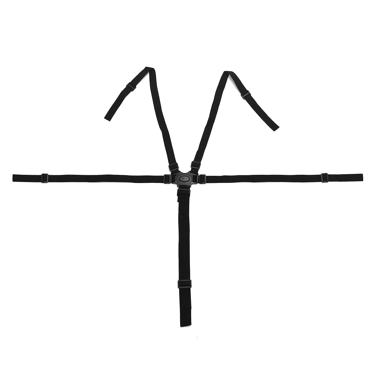 Maliben SafeStrap 5-Point Safety Belt with Harness – Comfortable and Safe Solution...