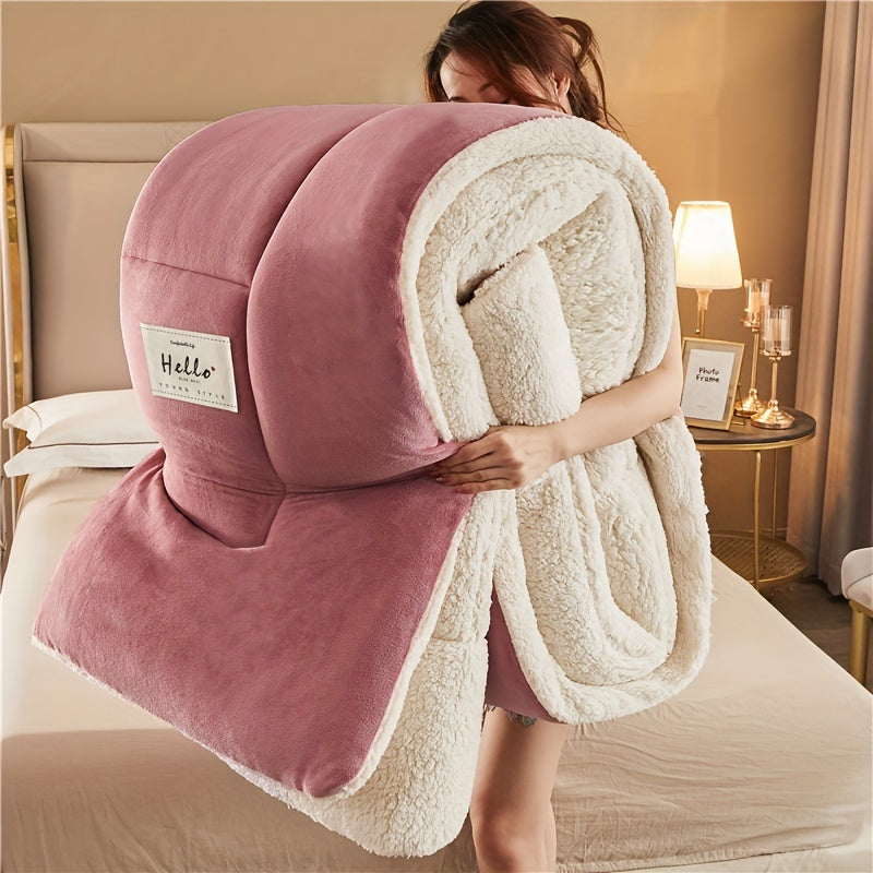 Maliben | Luxury Reversible Duvet For All Seasons – Extra Warmth And Comfort