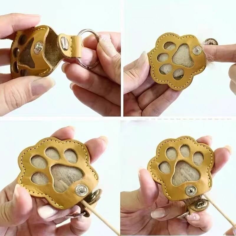Maliben | Memorial Keychain For Pets