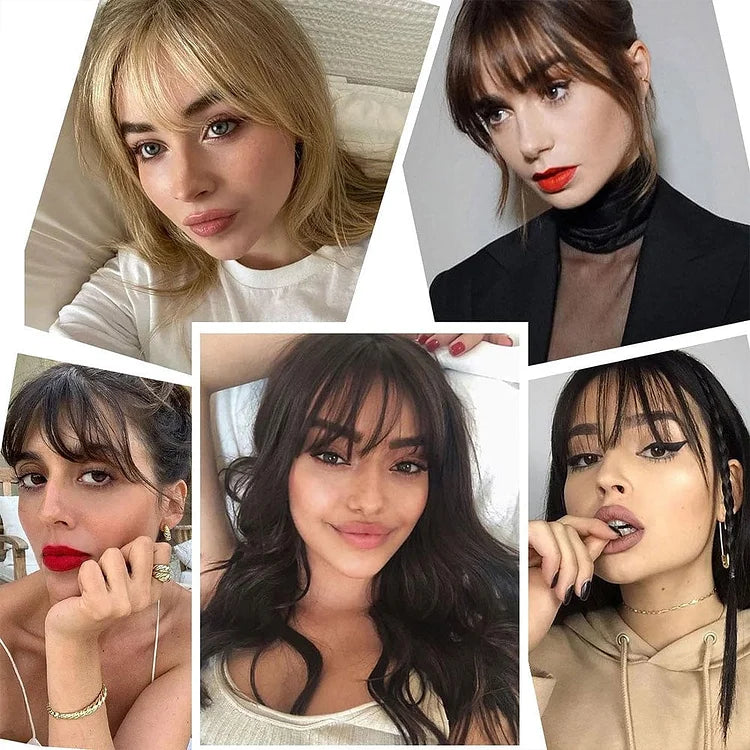 Maliben | FlipfrInge — Add Irresistible Glamour To Your Look in Seconds Without Effort!
