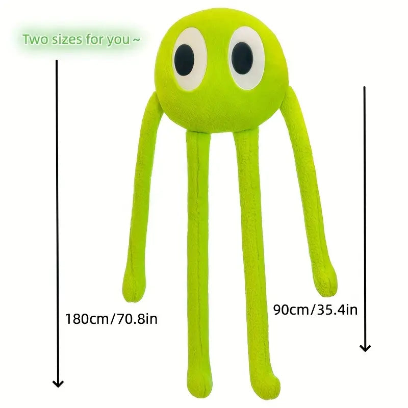 Maliben | Octocuddle | For Warmth And Joy - Long-Legged Octopus Plush Toy