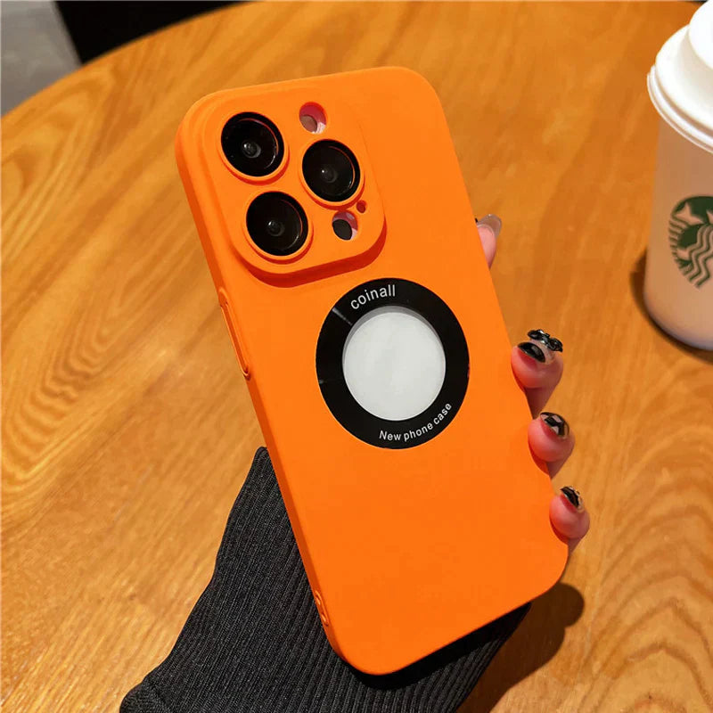 Maliben | Stylish Magnetic Charging Case For Iphone