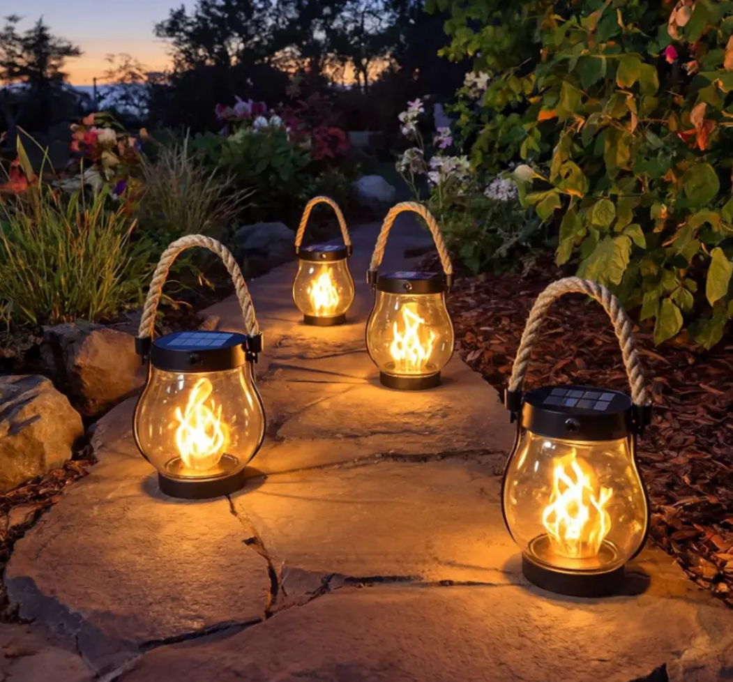 MAliben | Solarglowx — Create Safe, Magical Nights Filled With a Real Flame Atmosphere Without EffOrt or Risk