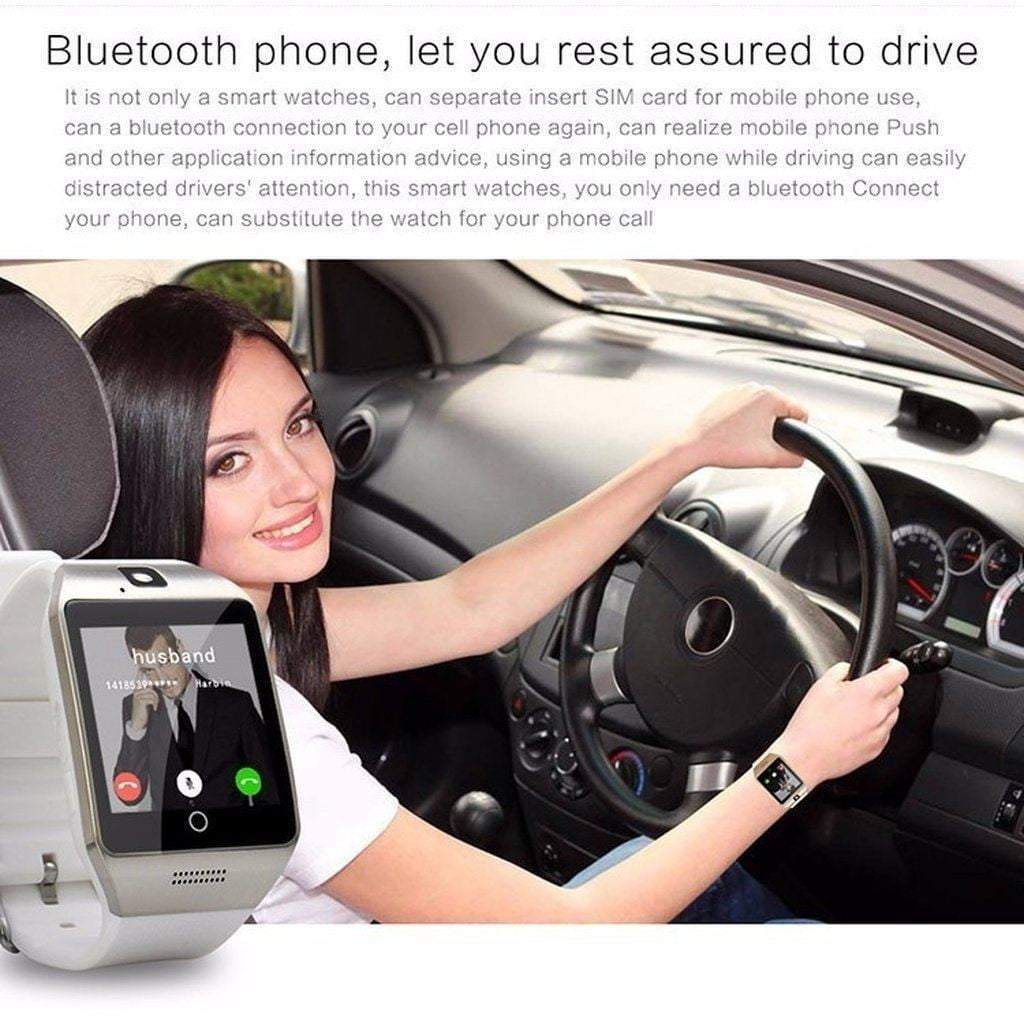 Maliben | Multifonction Bluetooth Smart Watches