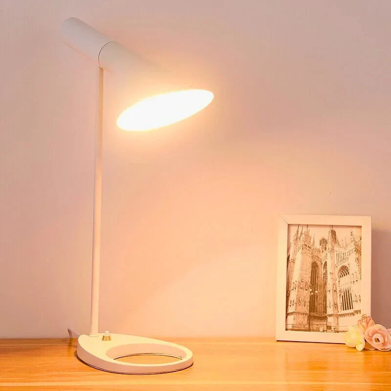 Maliben | Lumiminimal Table - Elegant Led Table Lamp For Modern Interior