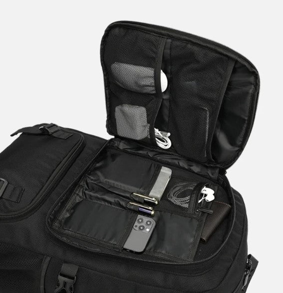 Maliben | Trekx Expand – Your 60l Journey Starts Here!
