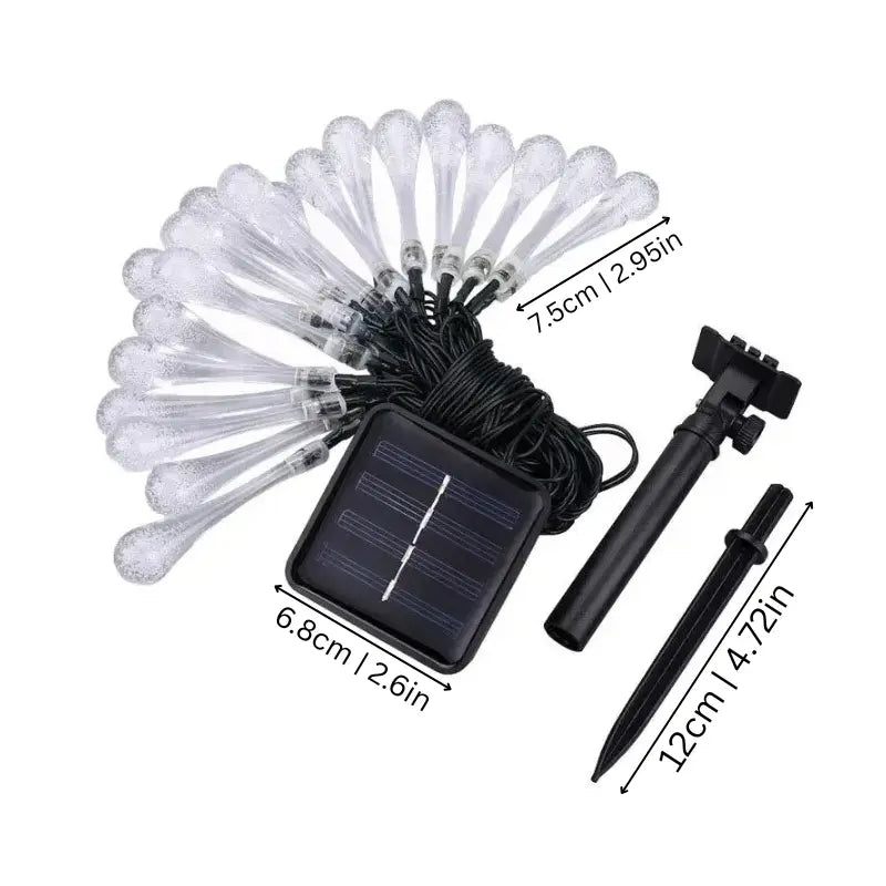 Maliben | Brightglow – Simple Solar Lamps For Warm Evenings Outdoors