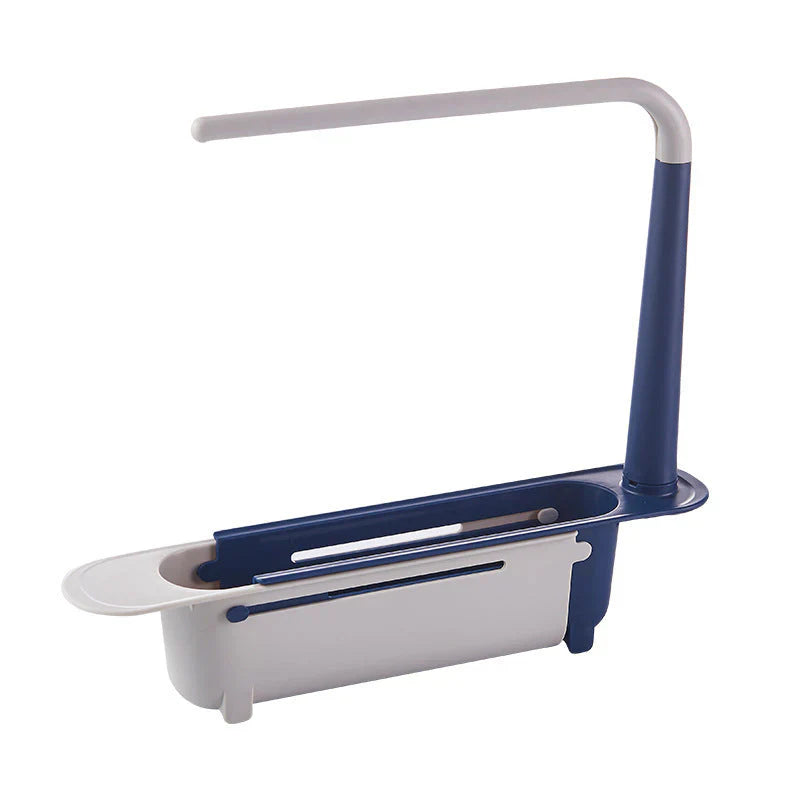 MAliben | 27Sinkrack — Turn Your sink Into a Sparkling Clean Organizational Wonder Without Drilling!