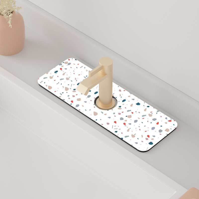 Maliben | Aquashield - Faucet Mat
