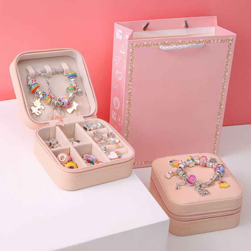 Maliben | Handmade Bead Bracelet Set For Children