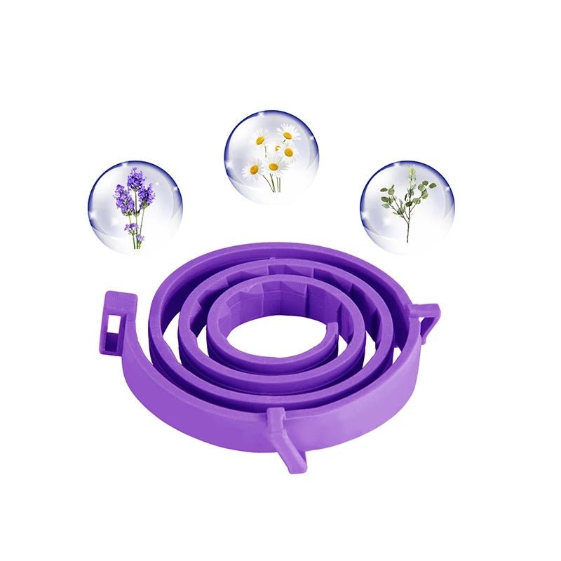 Maliben | Calmdog – Natural Calming Collar for Dogs with Pheromones and Essential Oils