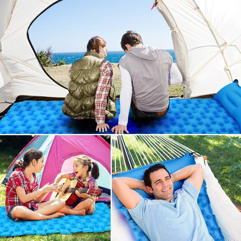 Maliben | Inflatable Camping Mattress