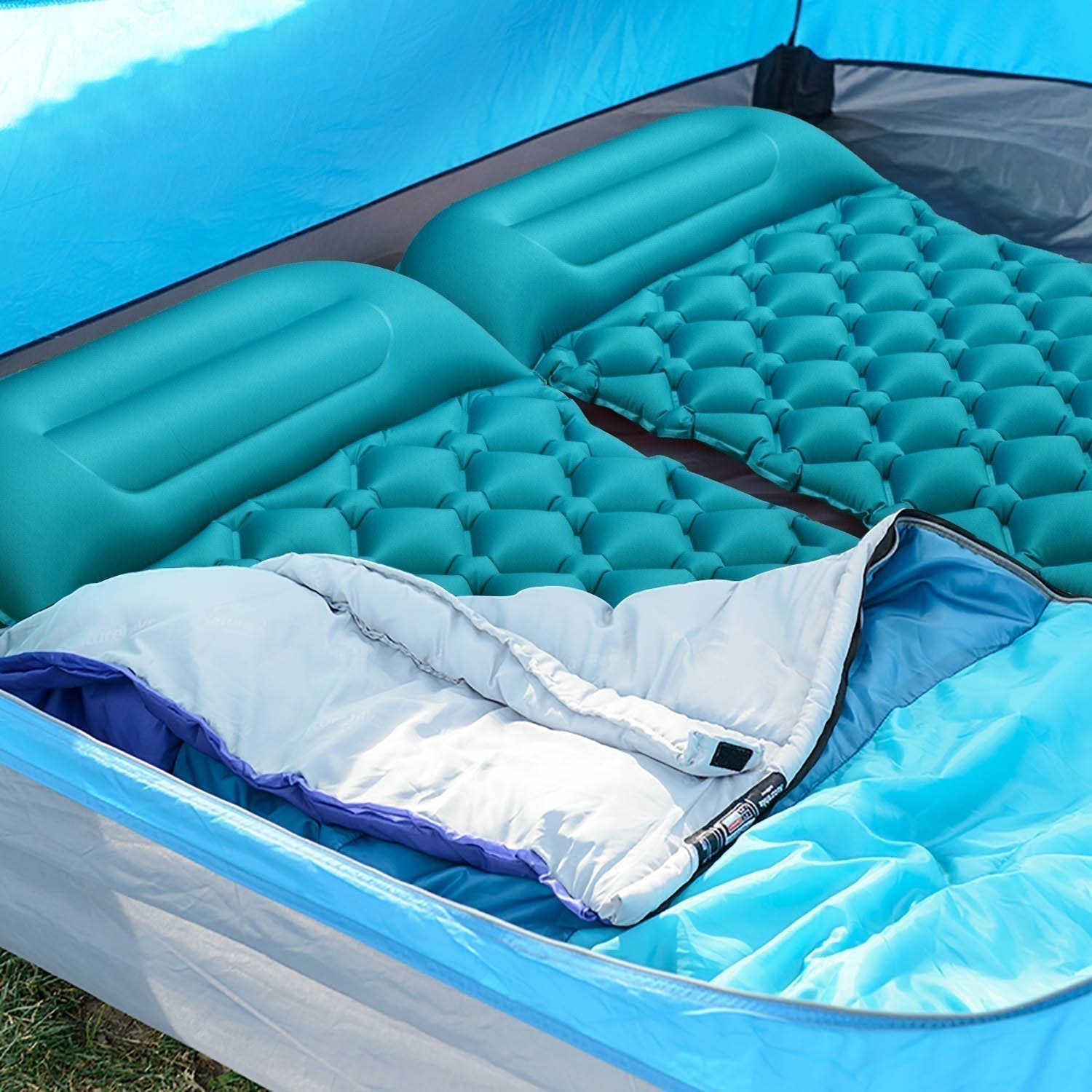 Maliben | Inflatable Camping Mattress