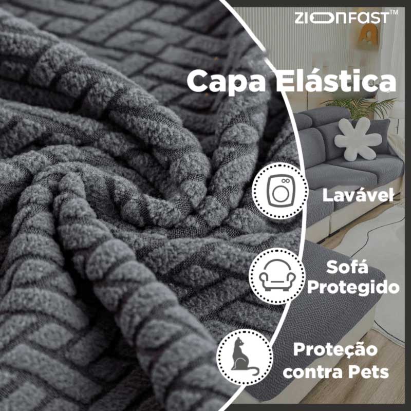 Maliben | Waterproof elastic sofa cover - Zion™