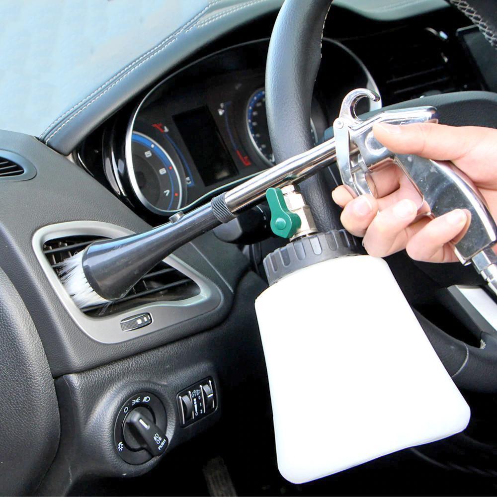 Maliben | Car Interior Cleaning Pressure Gun