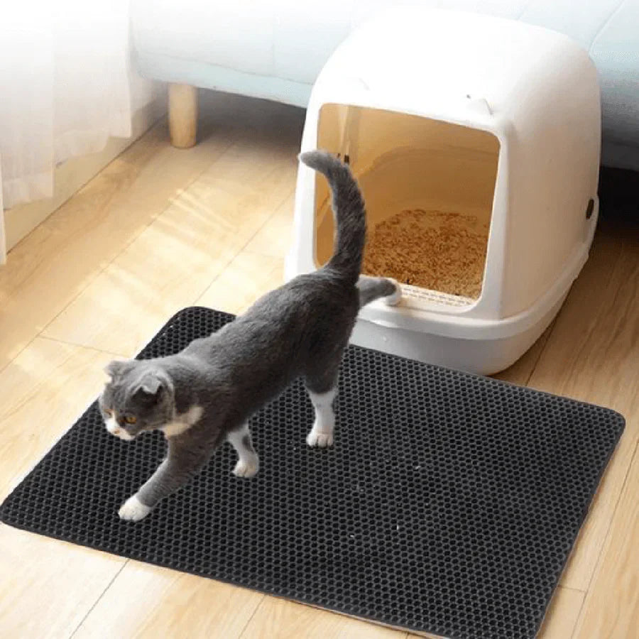 MAliben | Streuchampion — Finally a Cozy Clean Home Without Cat Litter Chaos!