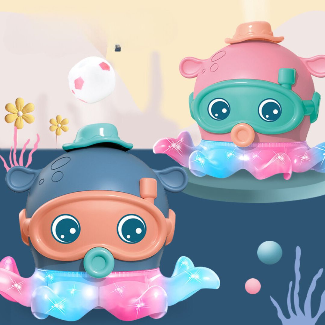 Maliben | Octopus Balloon Toy