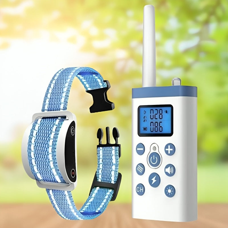 Maliben | Cat Shock Collar with Remote for Effective Meowing Control