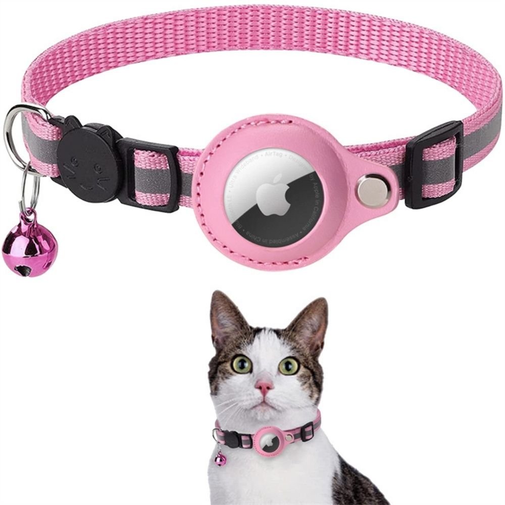 Maliben | CATSAFE TRACK – GPS tracker collar for safety & visibility in cats