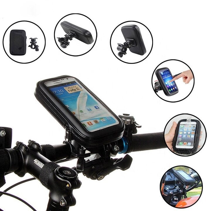 Maliben | Waterproof Phone Holder