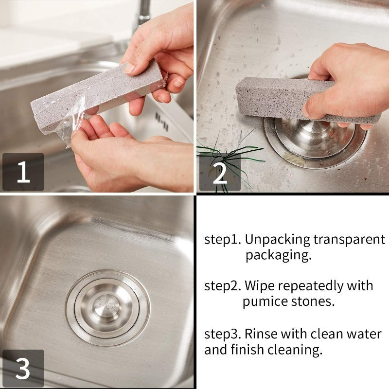 Maliben | Eco Pumice Cleaning Sticks