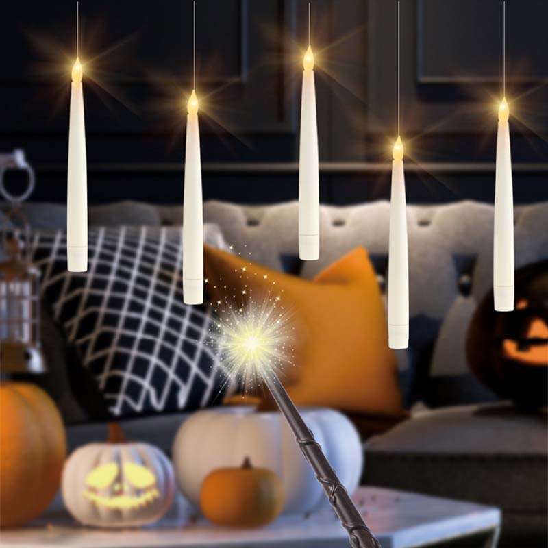 Maliben | Glowmyst — Enchant Every Room With Safe Candle Magic That Warms Hearts