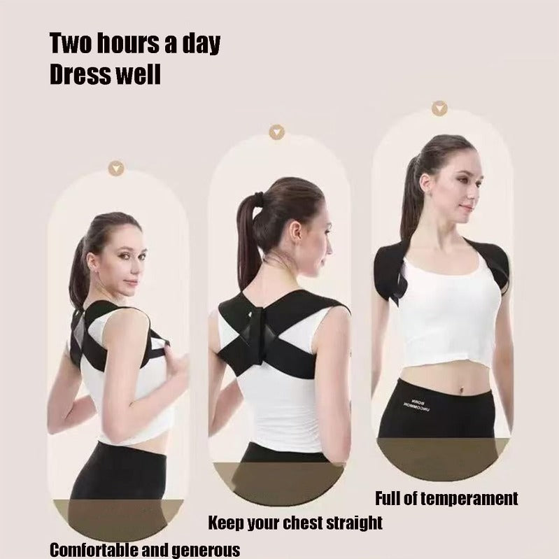 Maliben | Ultra-Light X-Cross Posture Corrector