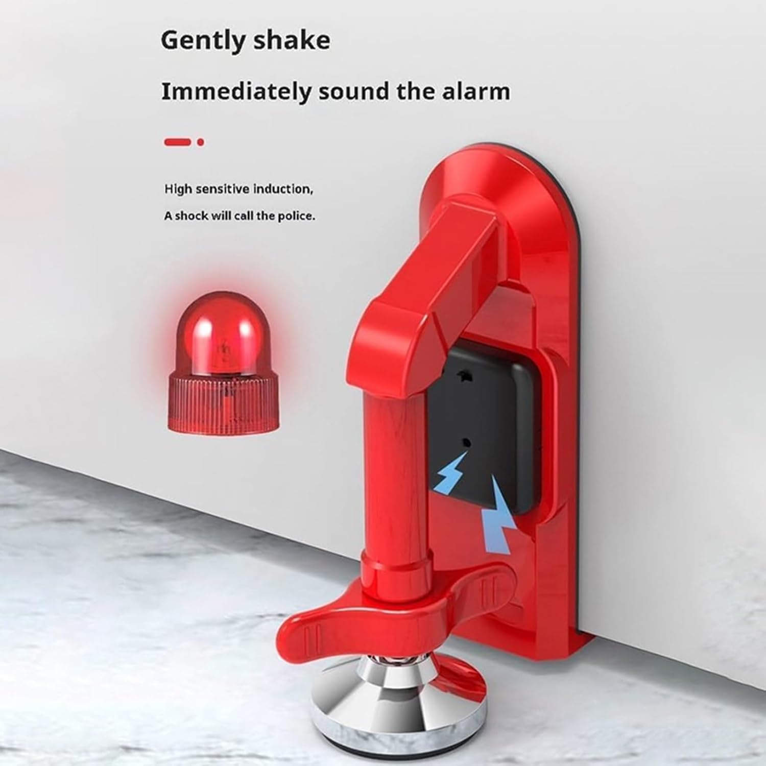 Maliben | Safestop Pro – Instant Door Protection