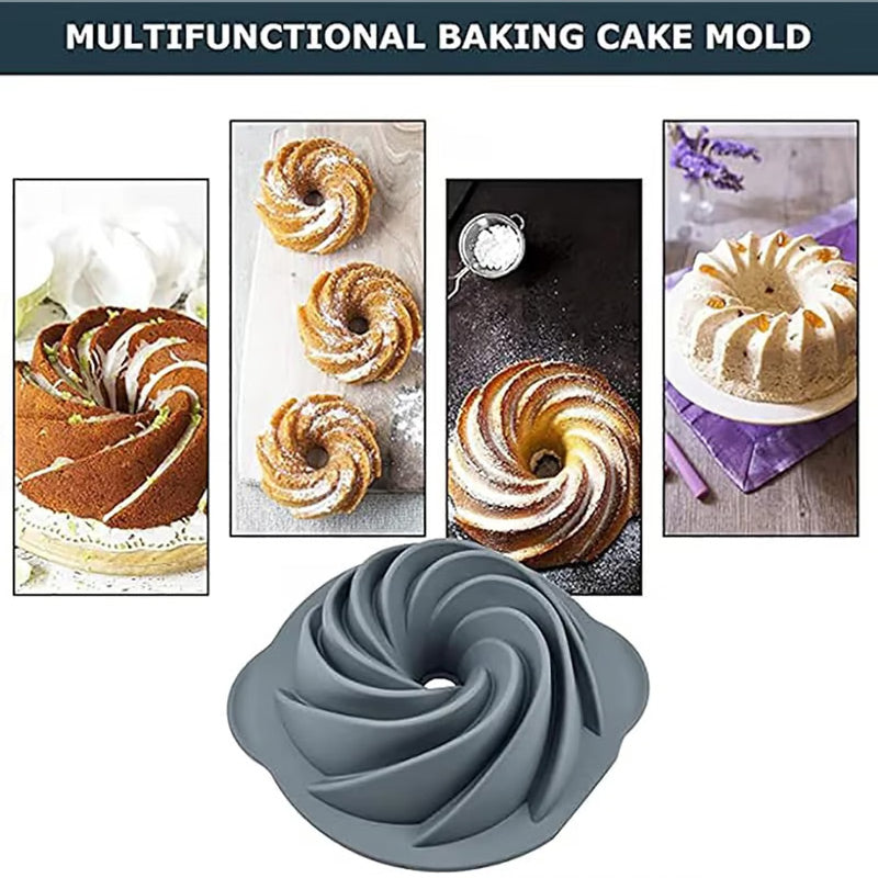 Maliben | Perfectbake – The Ultimate Silicone Baking Set For Limitless Creativity