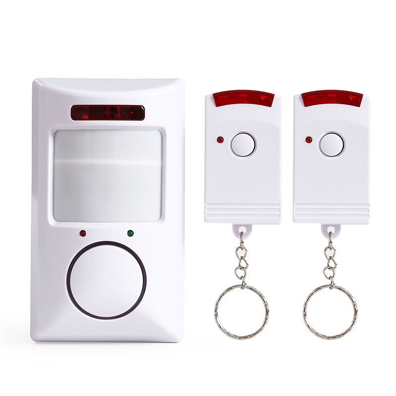 MAliben | Secureguard – Immediately Interrupts Intruders With a Loud 105db Siren Alarm