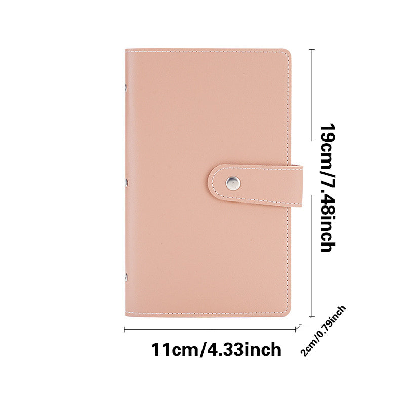 Maliben | 96 Envelope-Saving-Challenge-Book