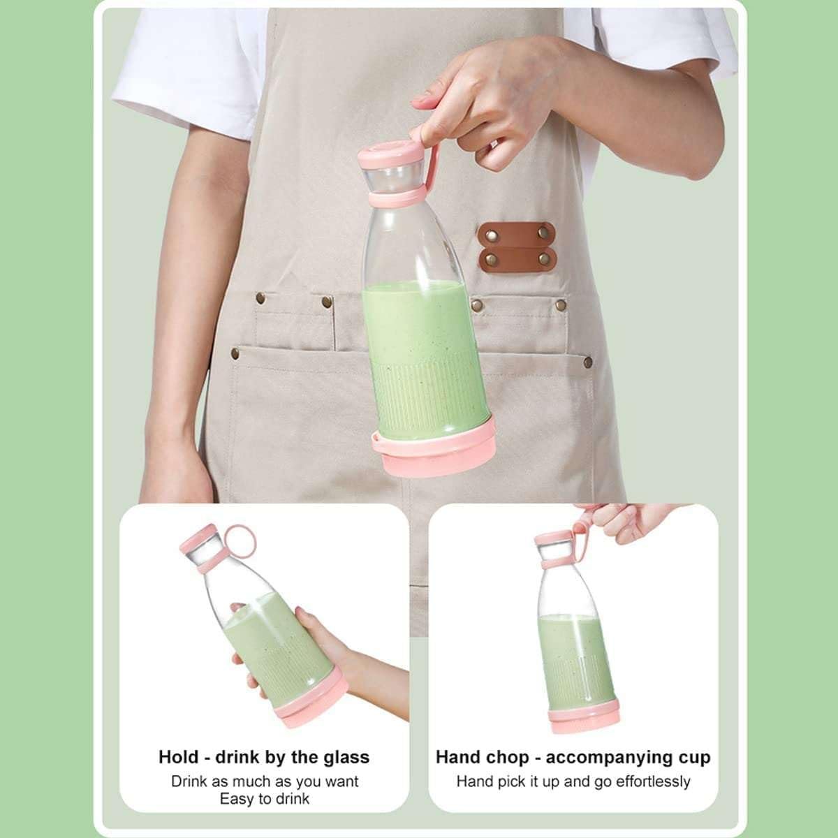 Maliben | Freshsip Fresh Juice Portable Blender