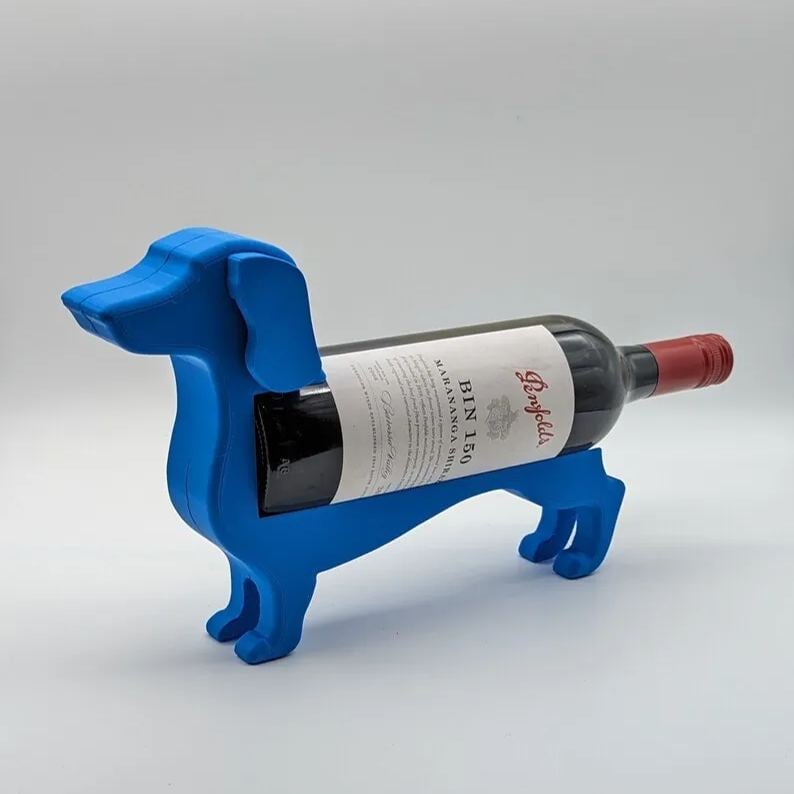 Maliben | Dachshund Bottle Holder
