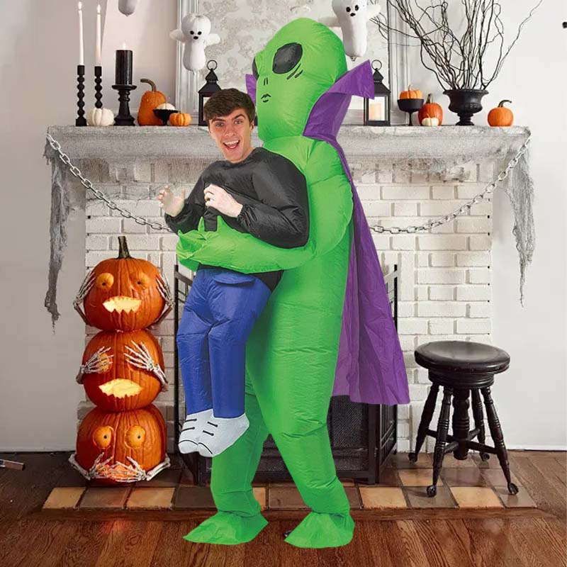 Maliben | Blowalien Megasuit — Become The Galactic Star That Heats Up Every Party!