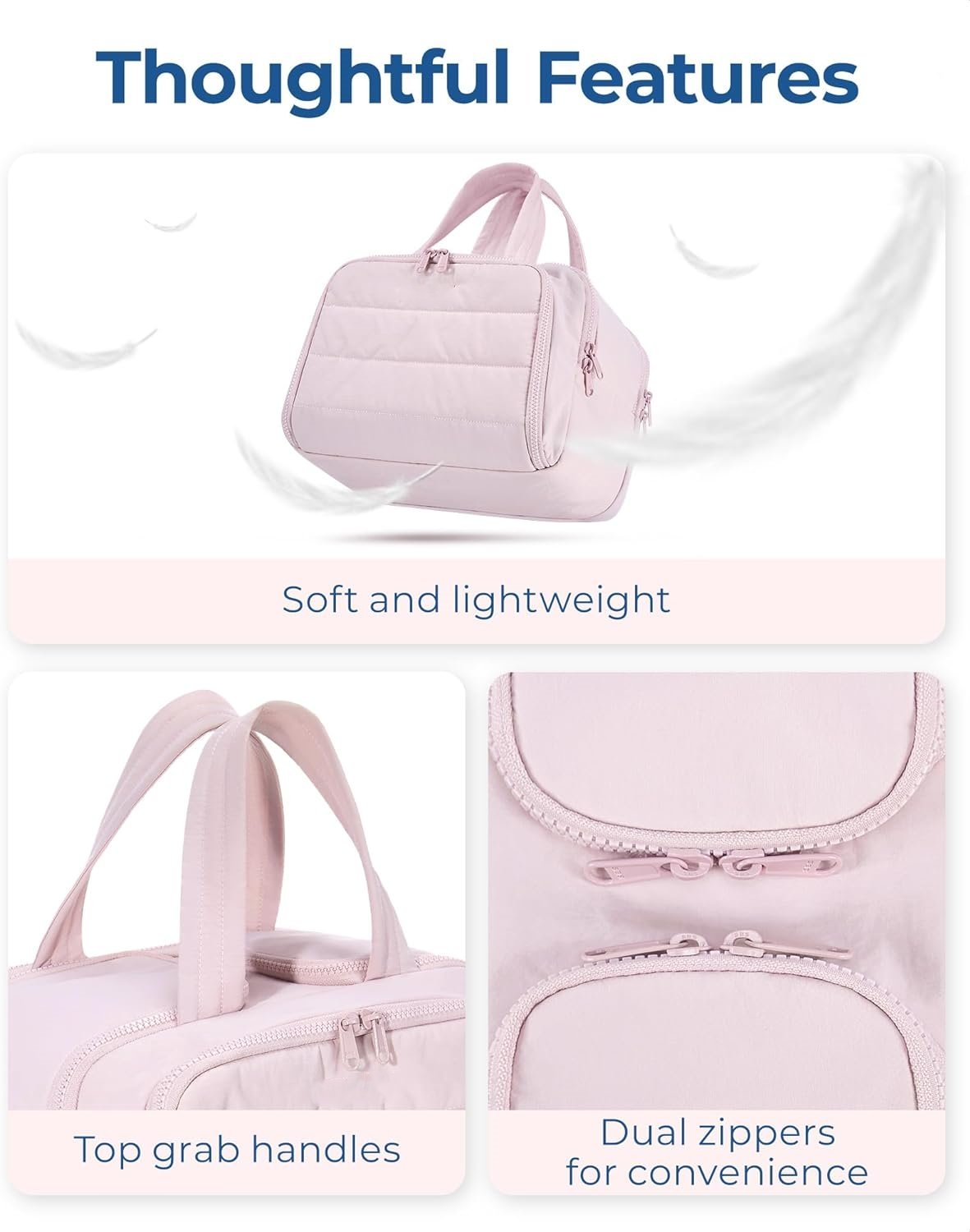 Maliben | Beauty CannOn — Finally Order And Freedom For Your Style on The Go!