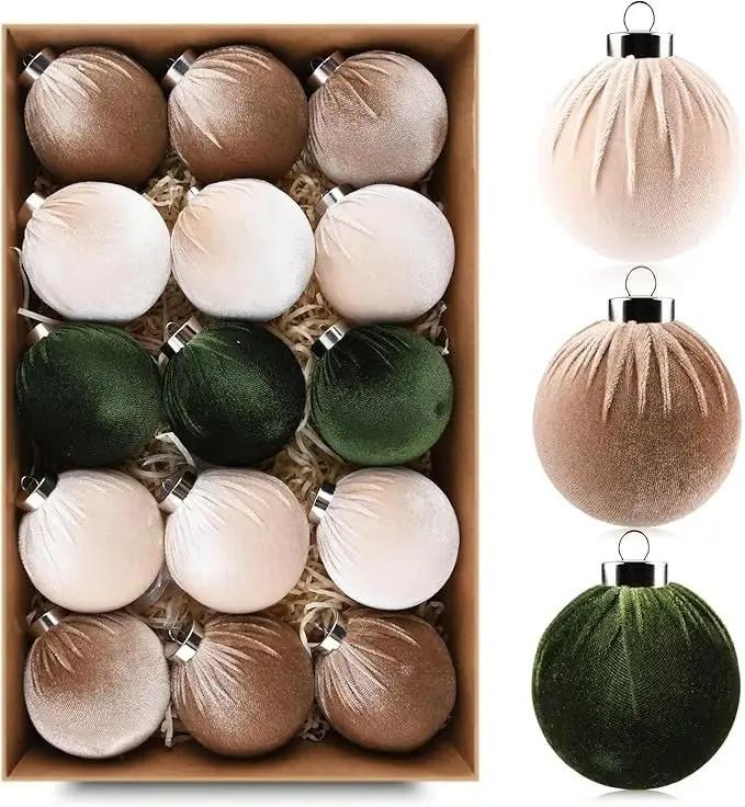 Maliben | Velvoraballs – Classic Velvet Ornaments, Designed To Last From Holiday To Holiday