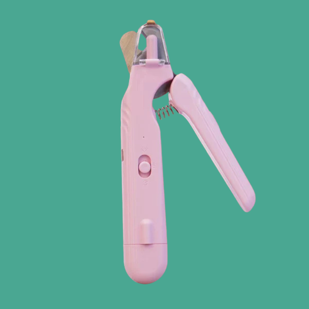 Maliben | Pawglow – Safely Trim Your Dog's Nails With Built-In Led Light