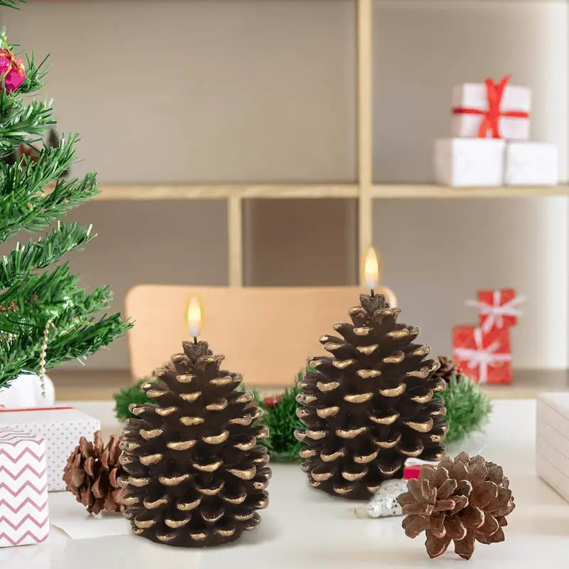 Maliben | Glowcone — Enchant Your Home With Safe, Magical Cozy Warmth For Up To 800 Hours