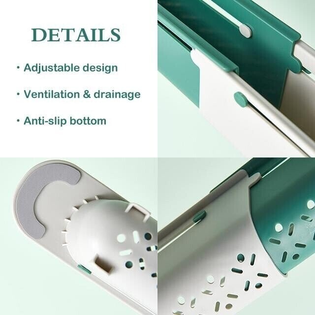 MAliben | Gliderack — Turn Your Kitchen Into a Fresh Oasis Without Chaos And Stress
