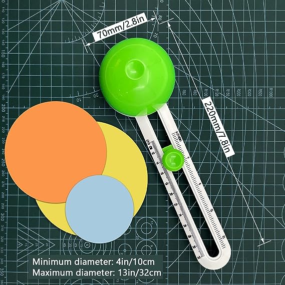 Maliben | Circlemaster — Master Perfect Circles With Fun, Ease And Precision