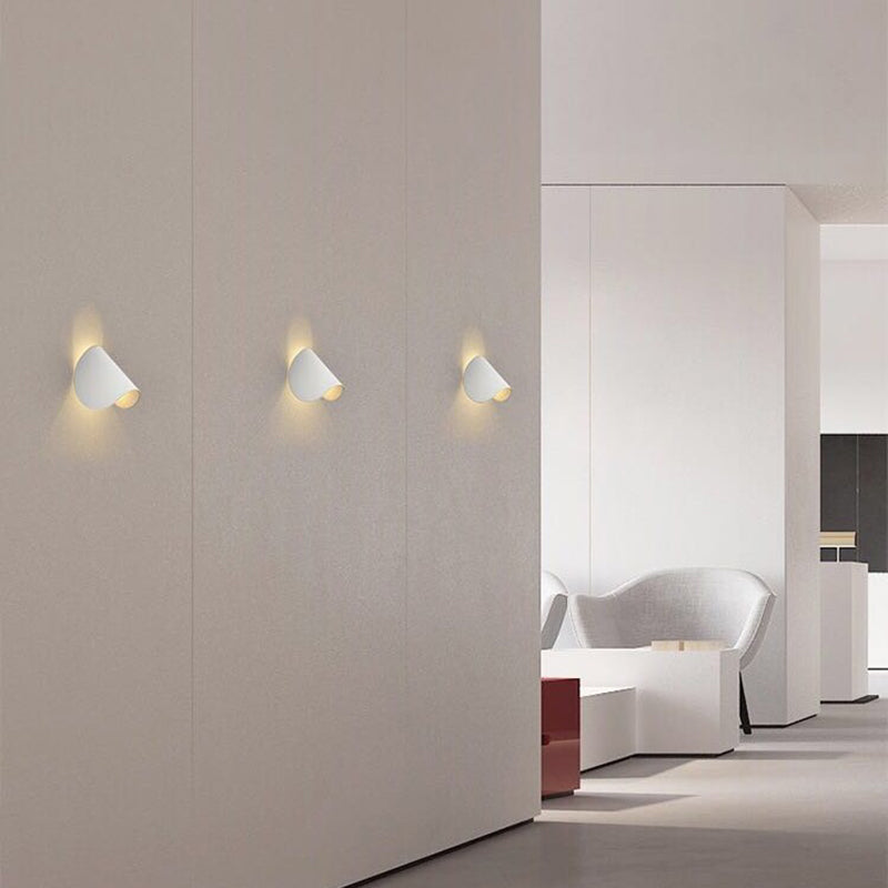 Maliben | Modern Colored Wall Lamp - Colorvibe