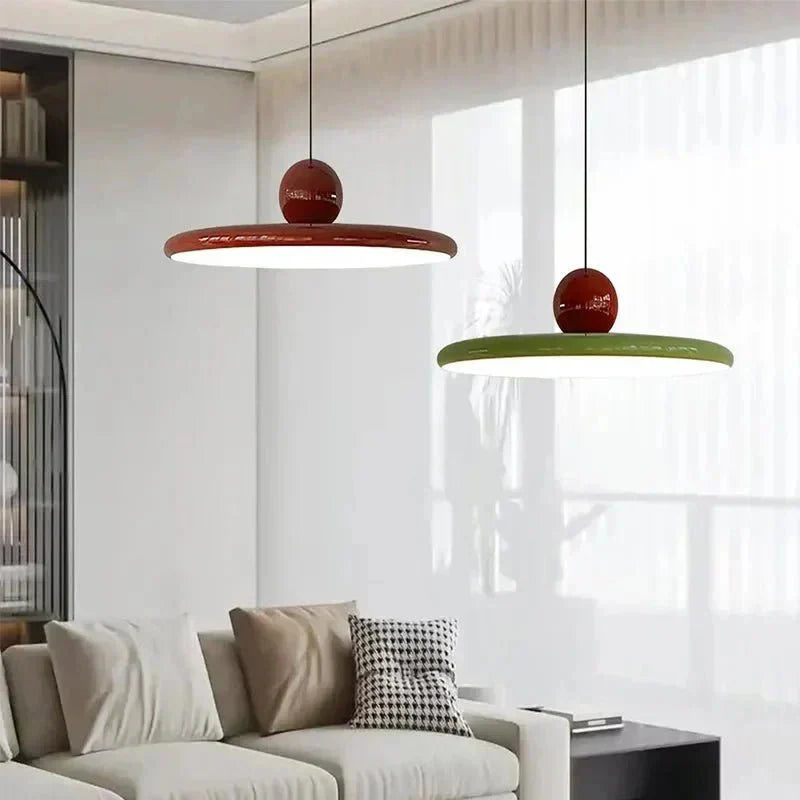 Maliben | Vividglow - Modern Pendant Lights - MInimalist Design - Illuminate in Style