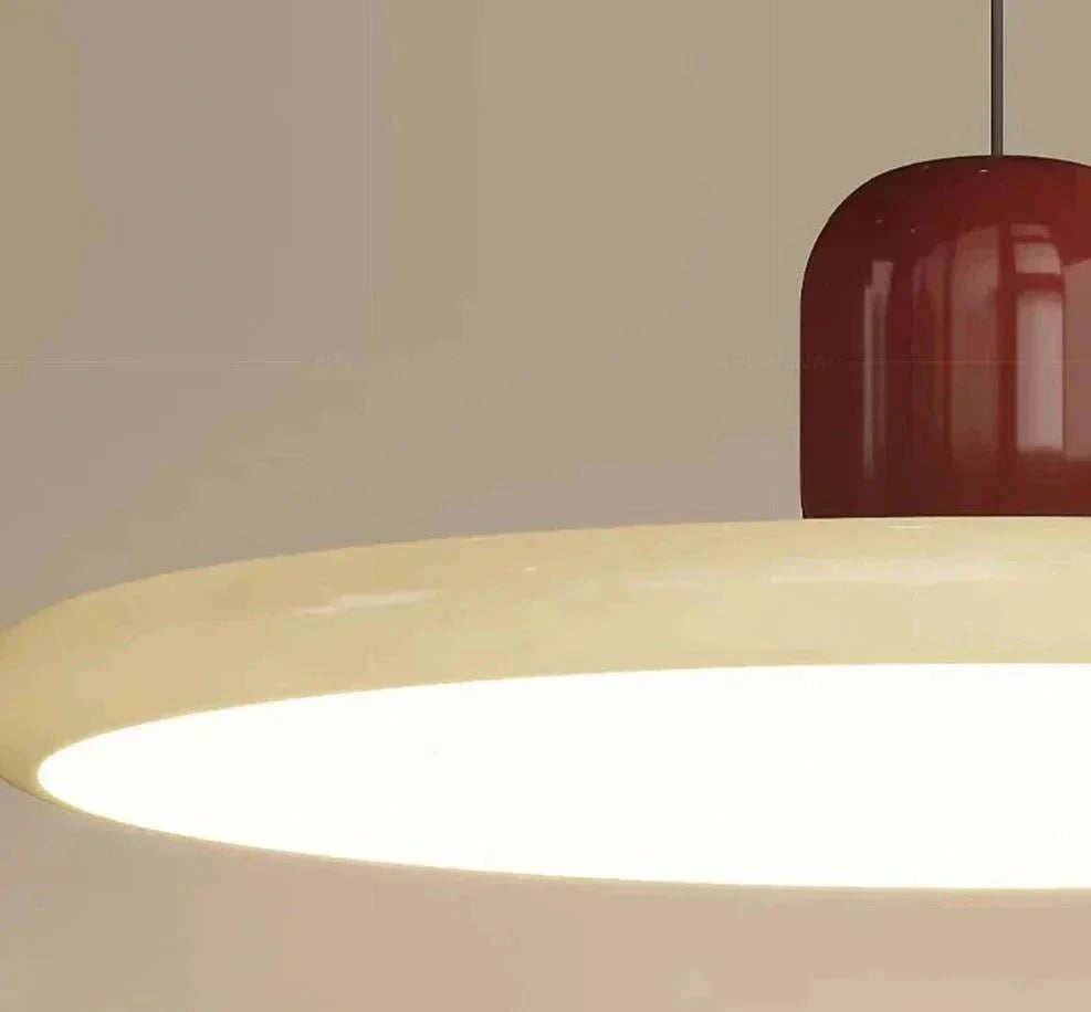 Maliben | Vividglow - Modern Pendant Lights - MInimalist Design - Illuminate in Style