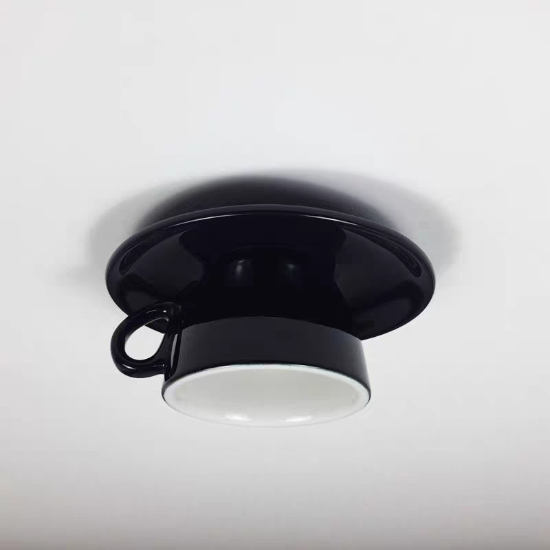 Maliben | Ceramilux Morandi Coffee Cup Ceiling Light – Ceramilux