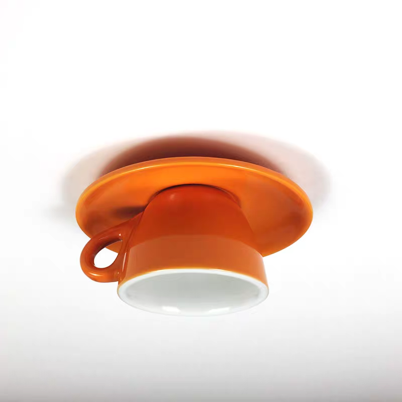 Maliben | Ceramilux Morandi Coffee Cup Ceiling Light – Ceramilux