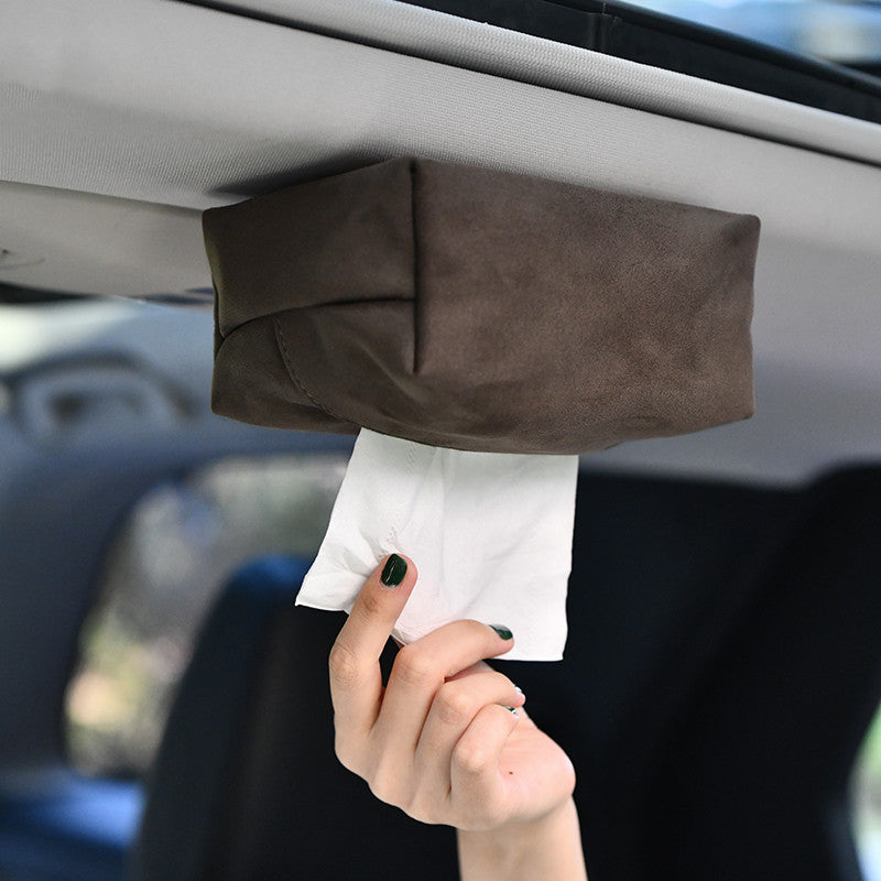Maliben | Automatic Ceiling-Mounted Car Tissue Box