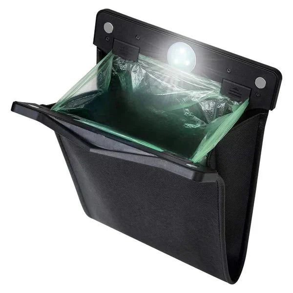 Maliben | Luxebin - Innovative Trash Can - Keep Your Car Clean!