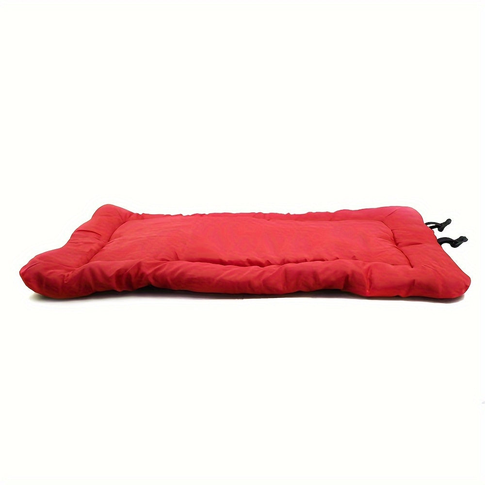 Maliben | Folding Dog Mat Trektail Drypad | Waterproof & Lightweight | 90×60 Cm | For Outdoor & Travel